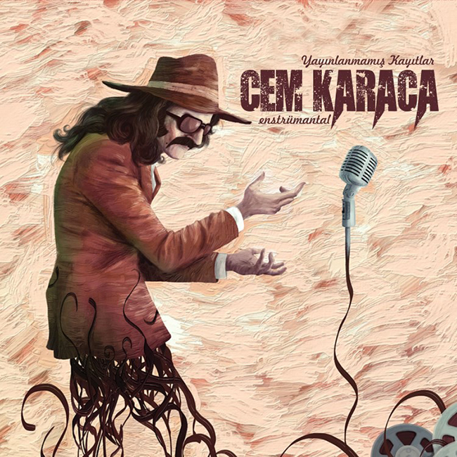 Cem Karaca Yayınlanmamış Kayıtlar (Plak)